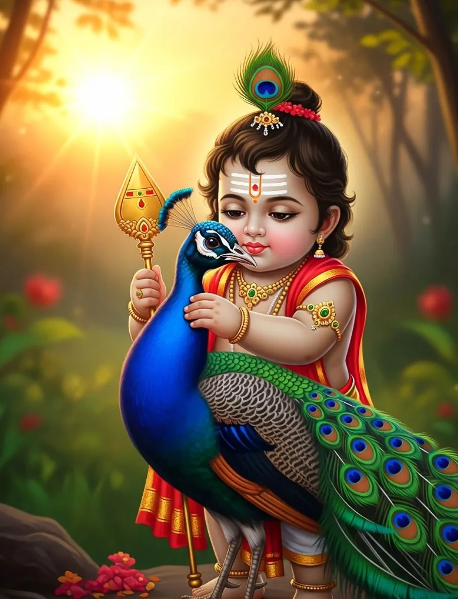Baby Murugan Images