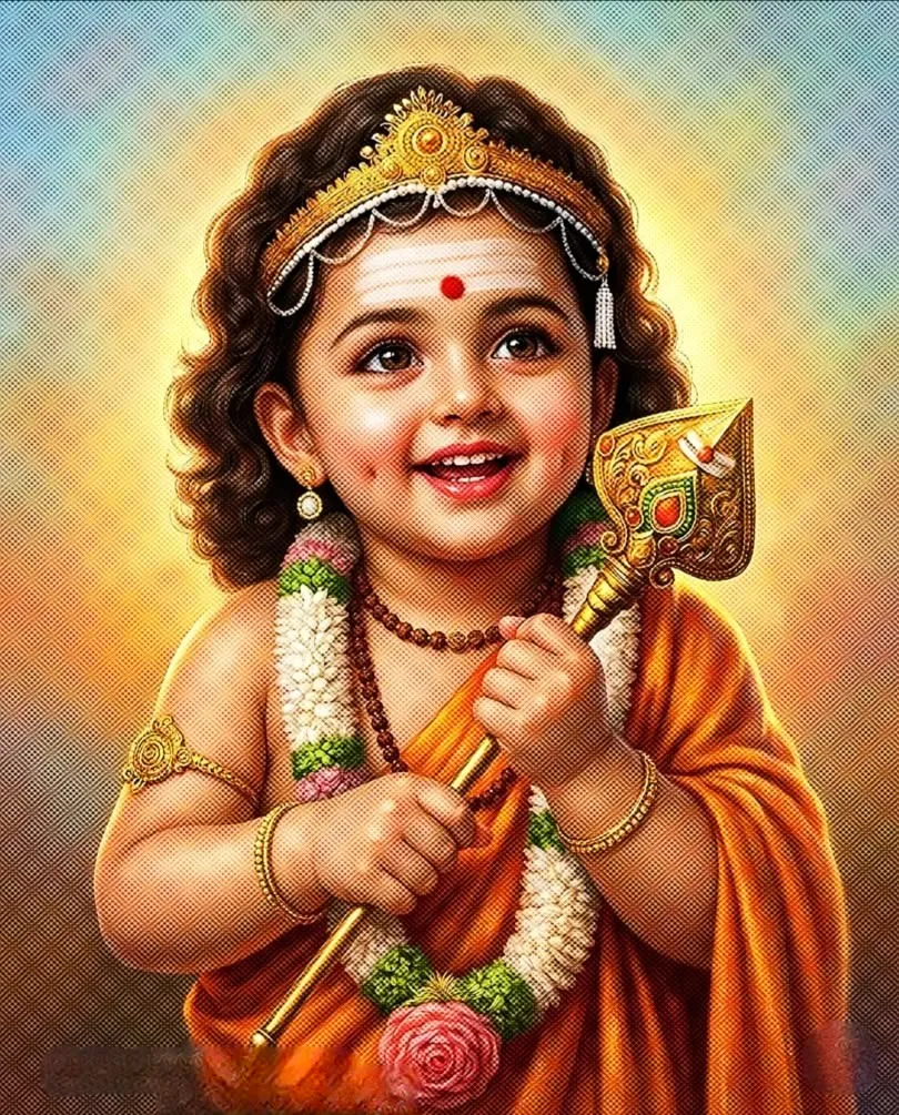 Baby Murugan Photos