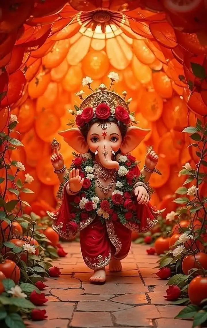 beautiful ganesh photo
