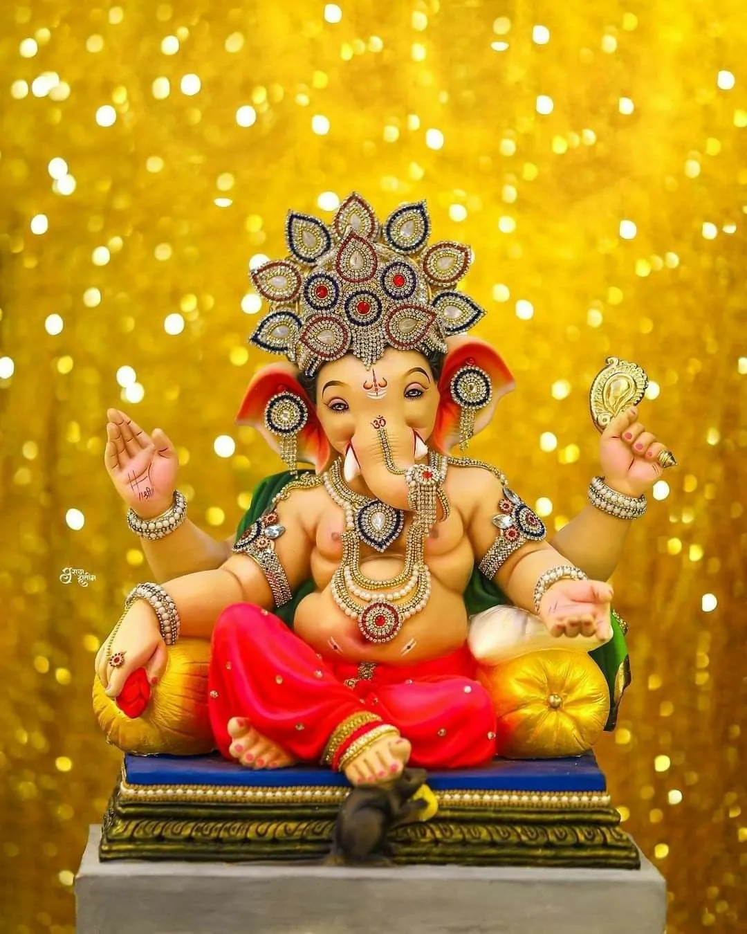 beautiful ganesh photo