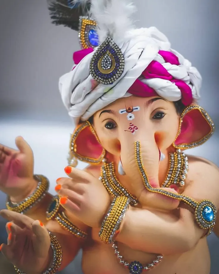 beautiful ganesh photo