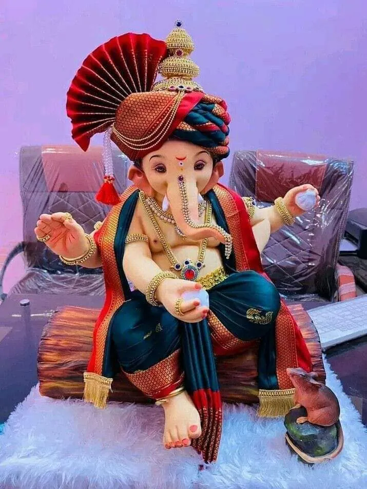 beautiful ganesh photo