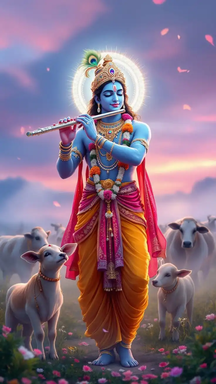 beautiful photos lord krishna