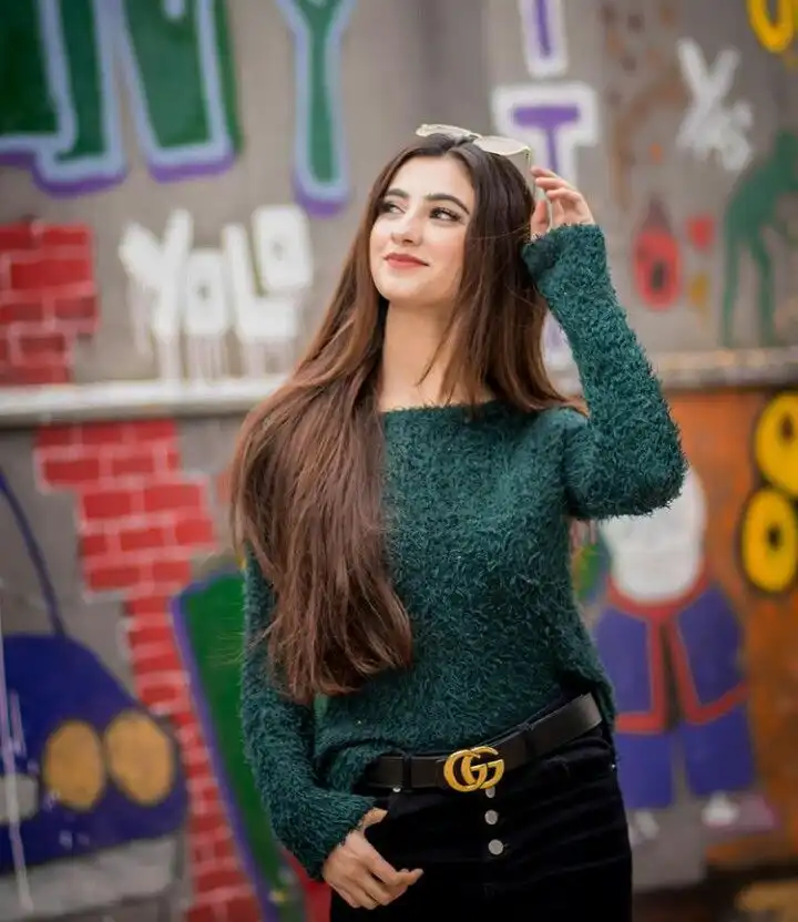 best attitude dp for girls