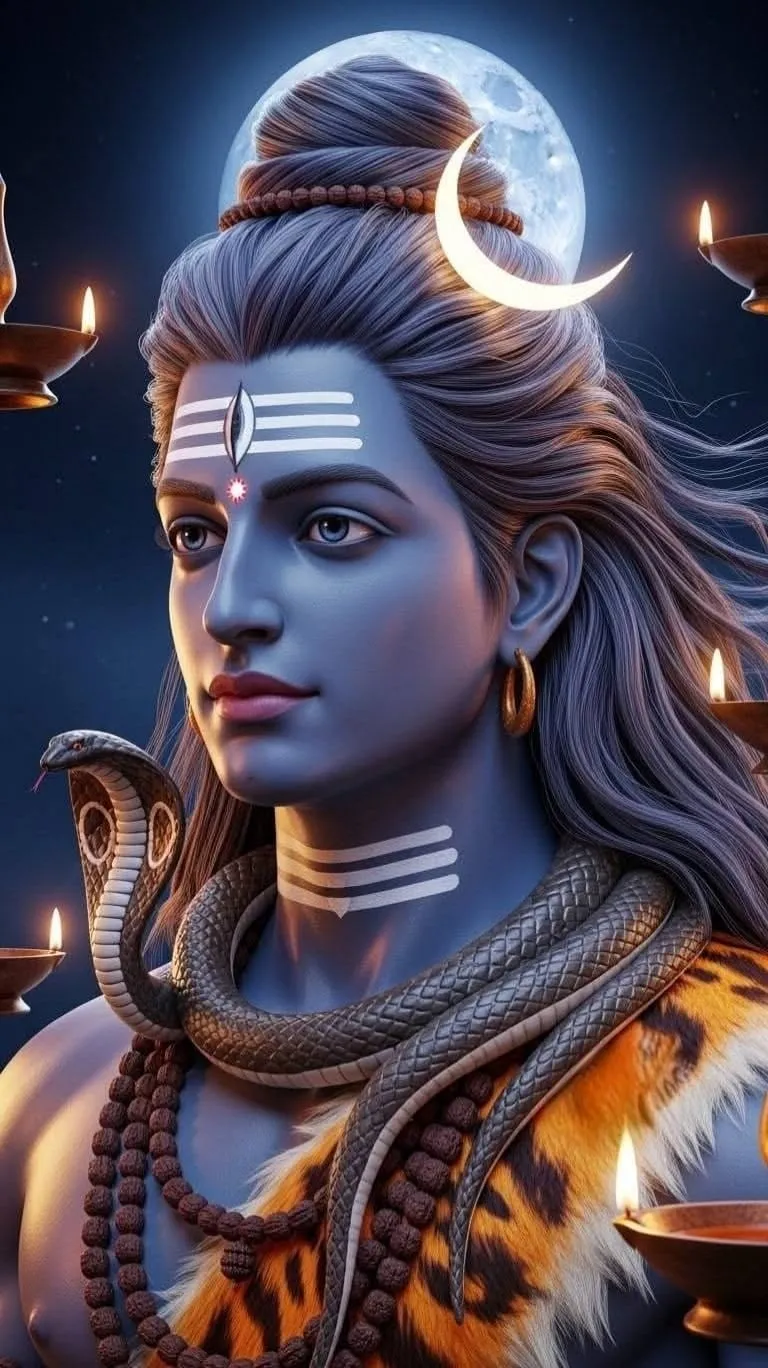 Bhole Baba Dp Image