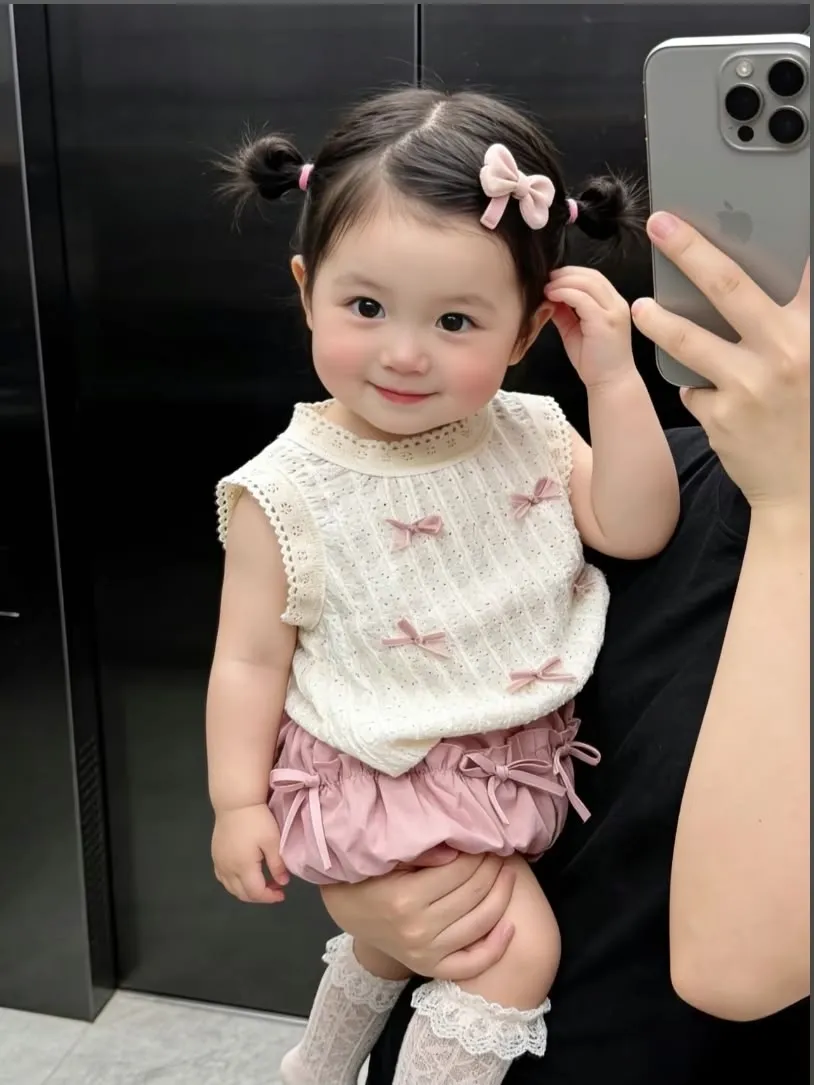 Cute Baby Girl Dp Image