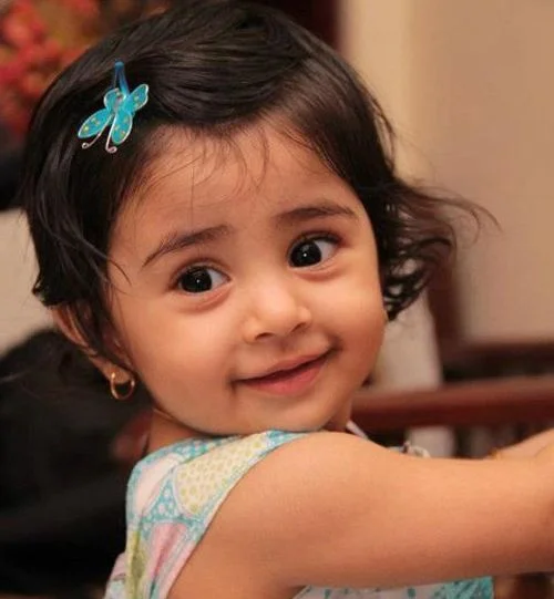 Cute Baby Girl Photos