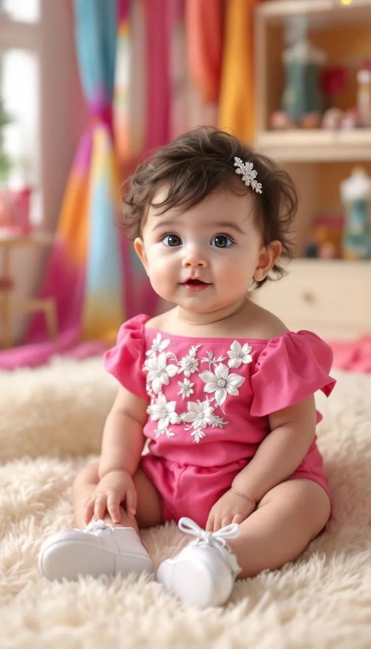 Cute Baby Girl Pics