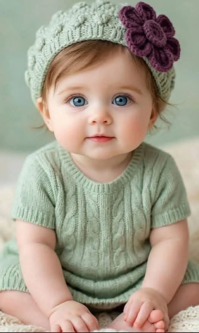 Cute Baby Girl Images