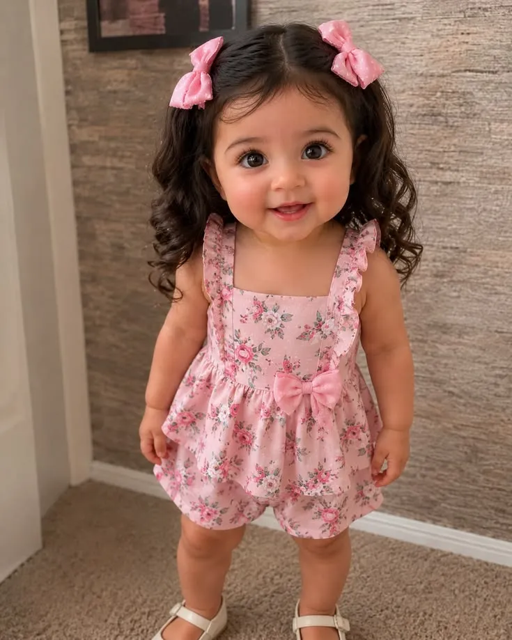 Cute Baby Girl Images