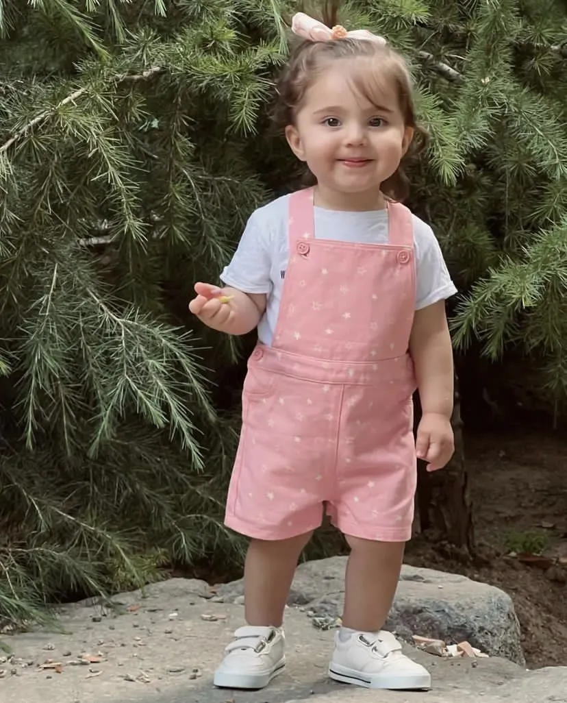 Cute Baby Girl Profile Image