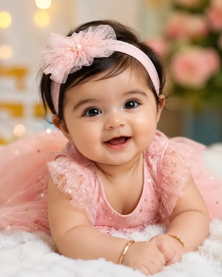Cute Baby Girl Profile Pics