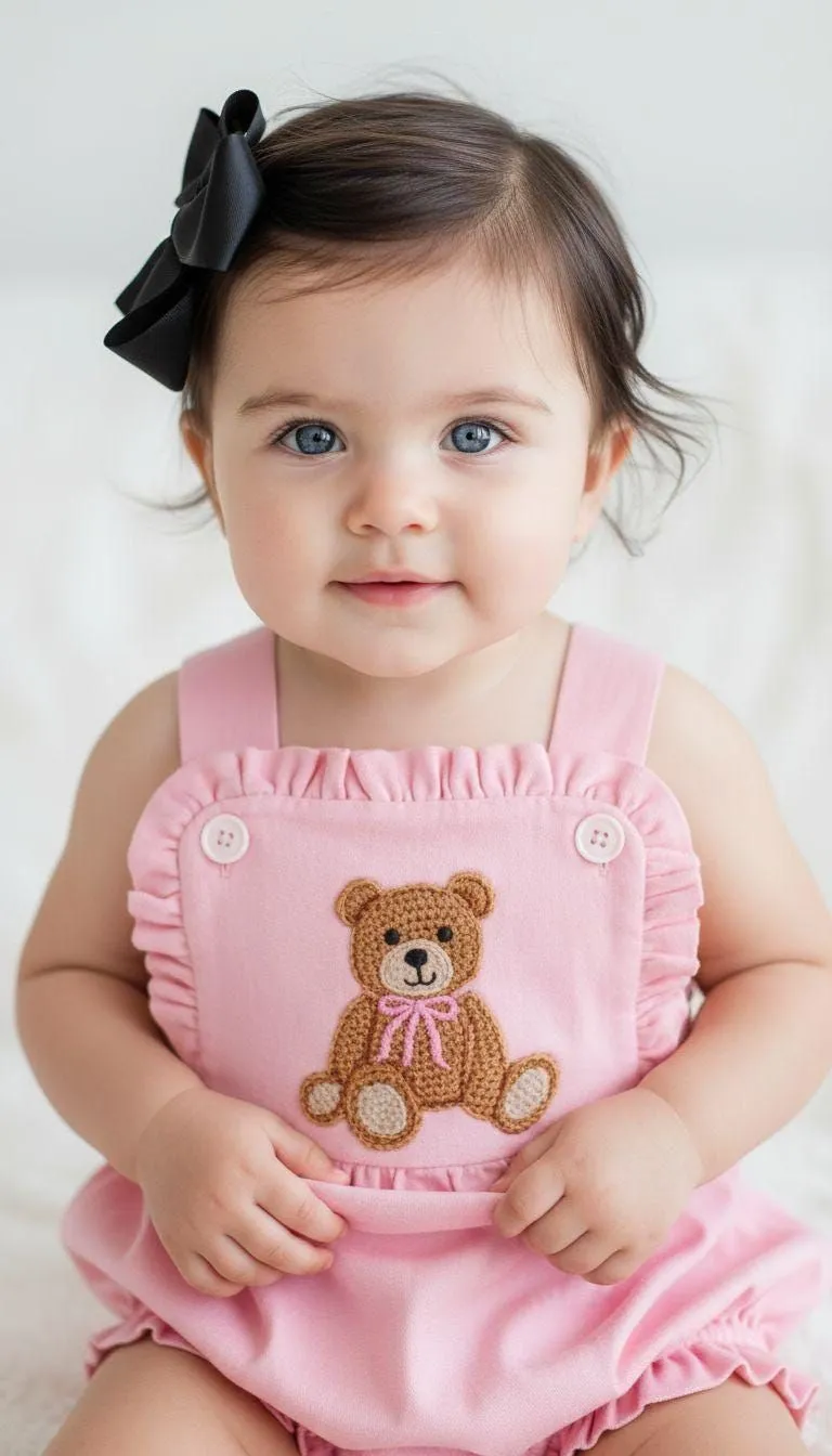 Cute Baby Girl Profile Pictures