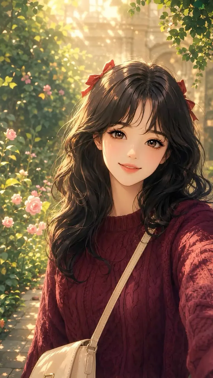 Cute Girl Cartoon Pictures Cute Girl Cartoon Pictures