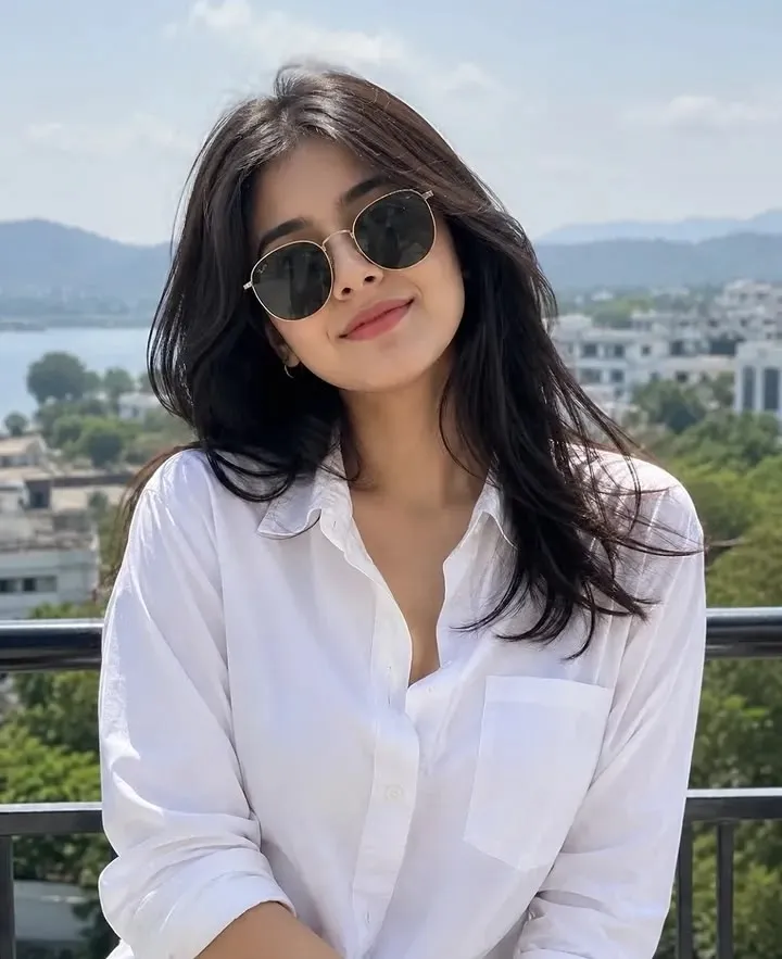 Cute Girls Profile Pic For Dp