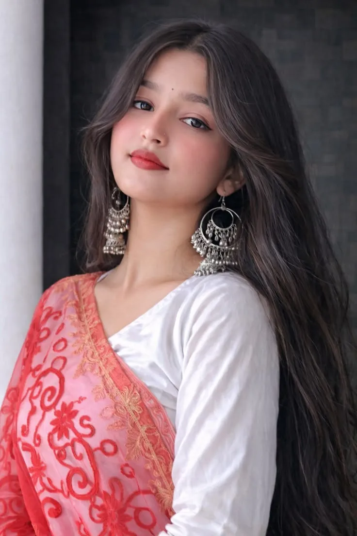 Cute Girls Profile Pics For Dp