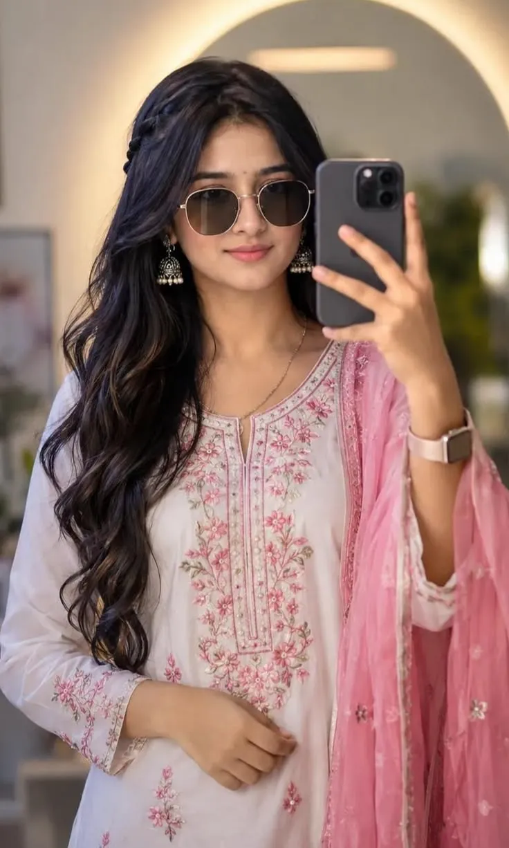 Cute Girls Profile Picture For Dp
