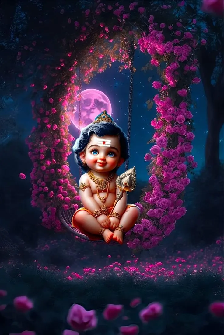 Cute Murugan Images