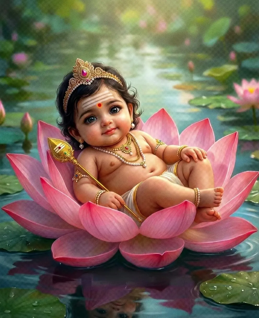 Cute Murugan Images