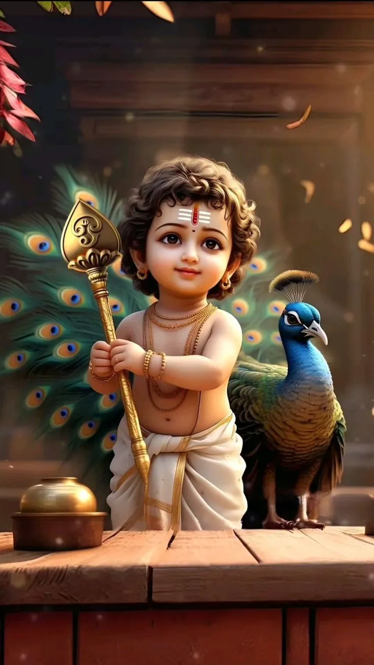 Cute Murugan Images