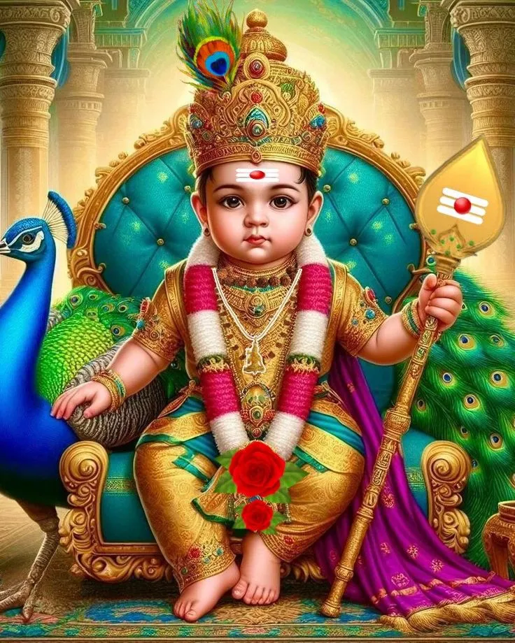 Cute Murugan Images