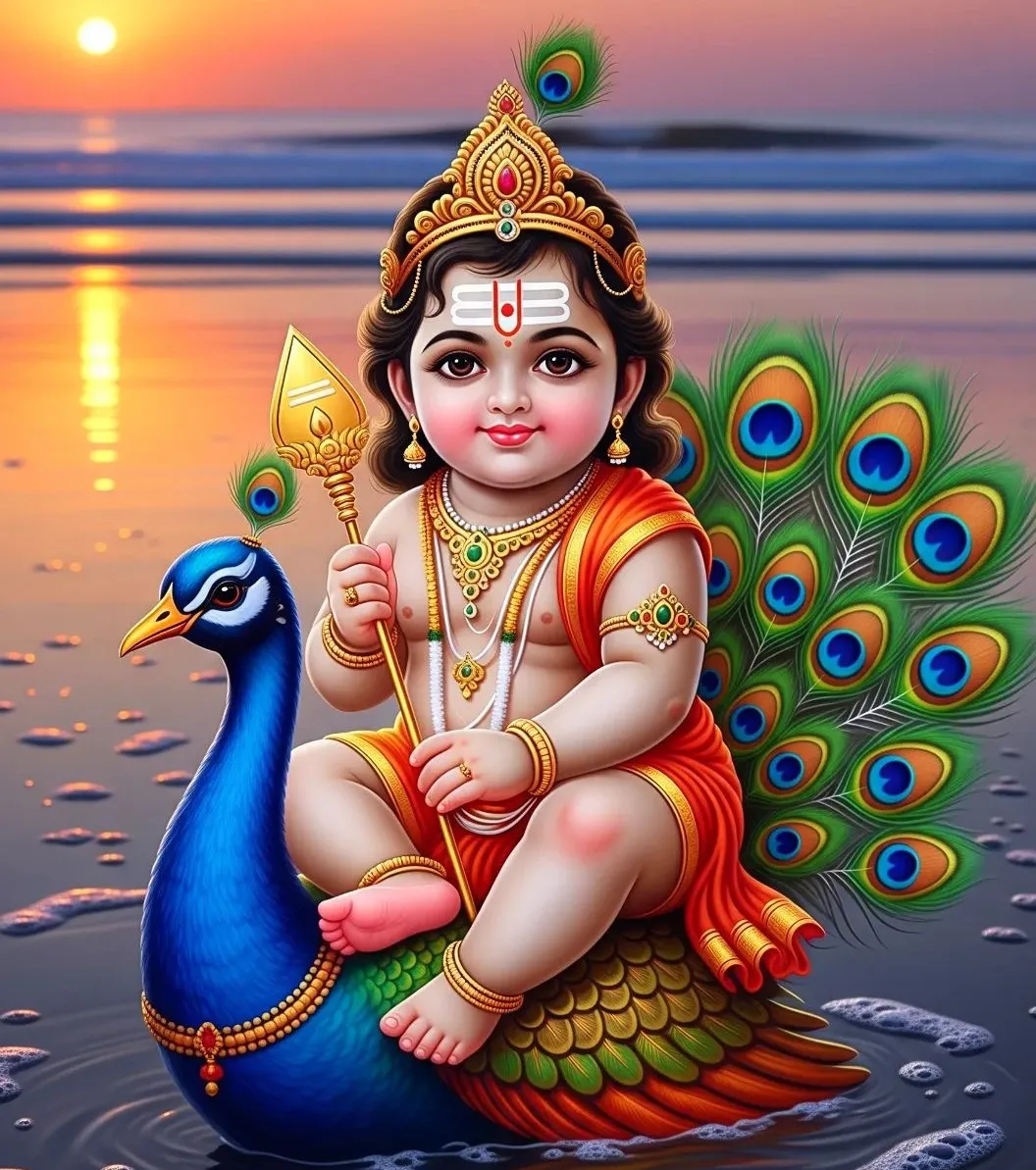 Cute Murugan Images