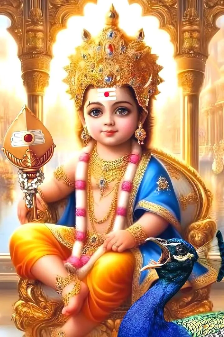 Cute Murugan Images