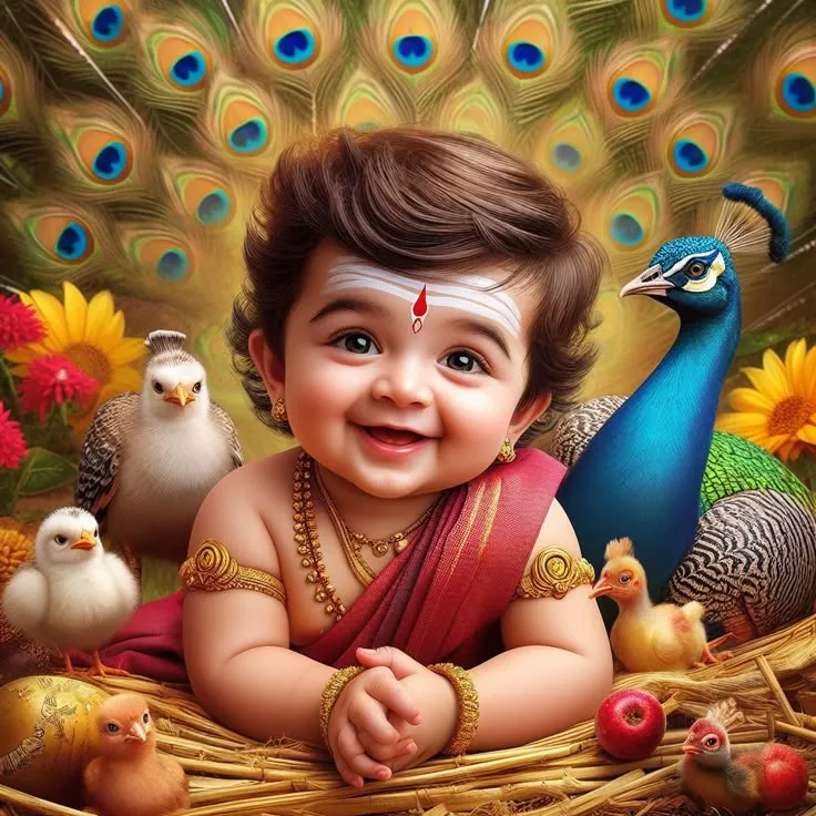 Cute Murugan Images