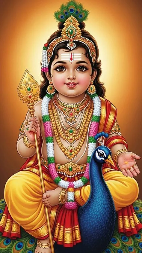 Cute Murugan Images