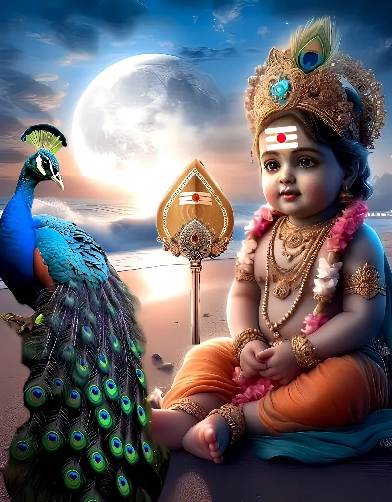 Cute Murugan Images