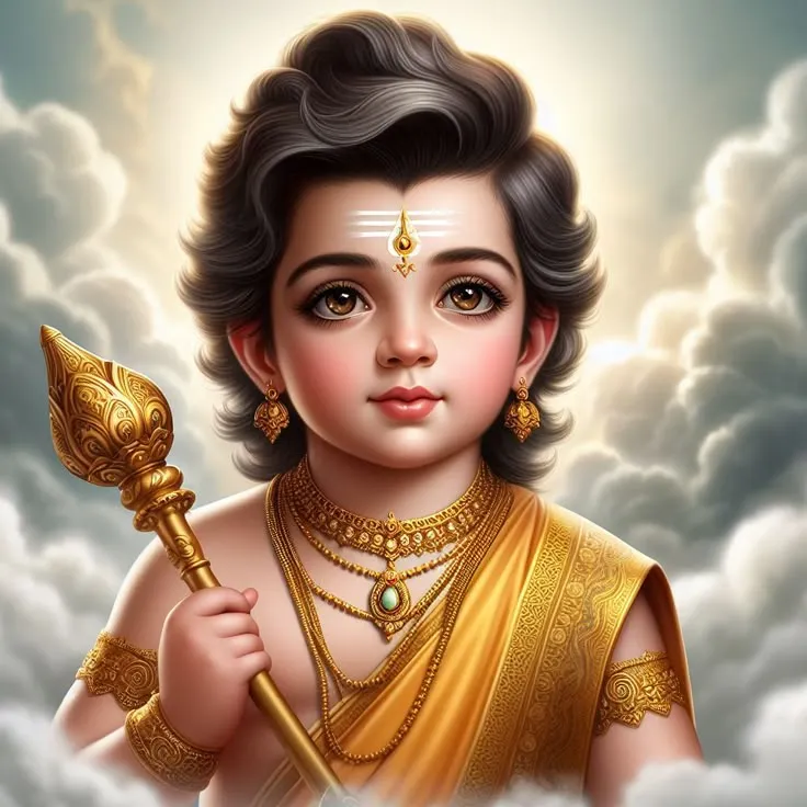 Cute Murugan Images