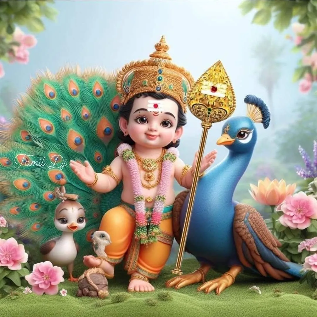 Cute Murugan Images