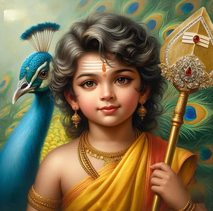 Cute Murugan Images