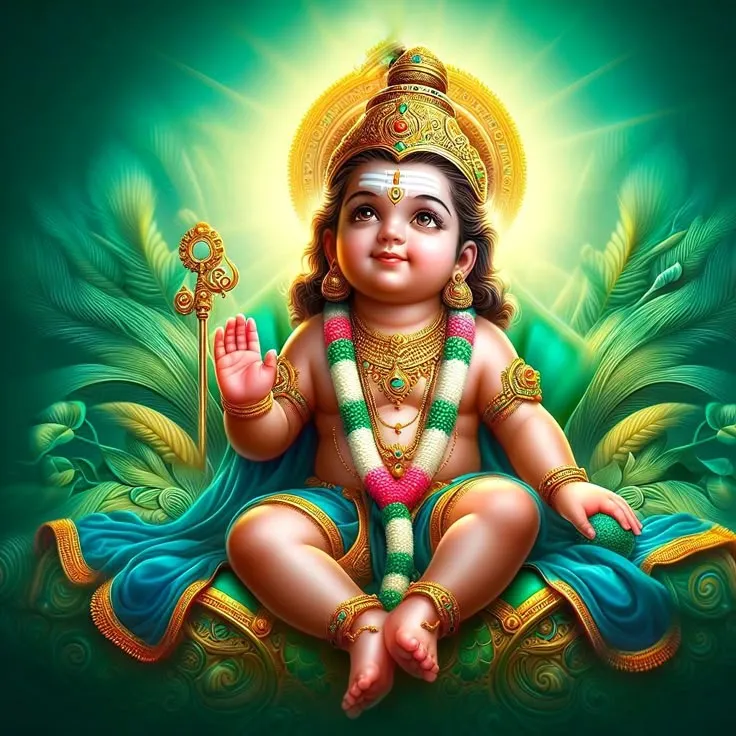 Cute Murugan Images