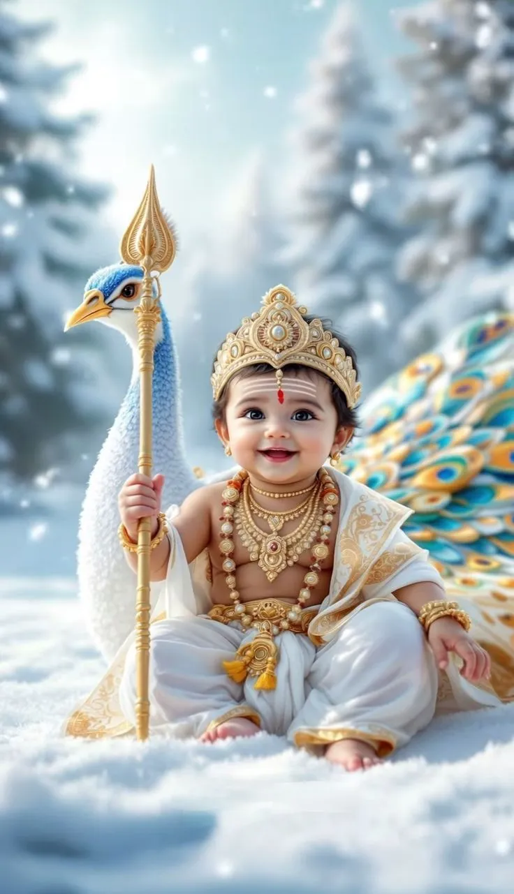 Cute Murugan Pic