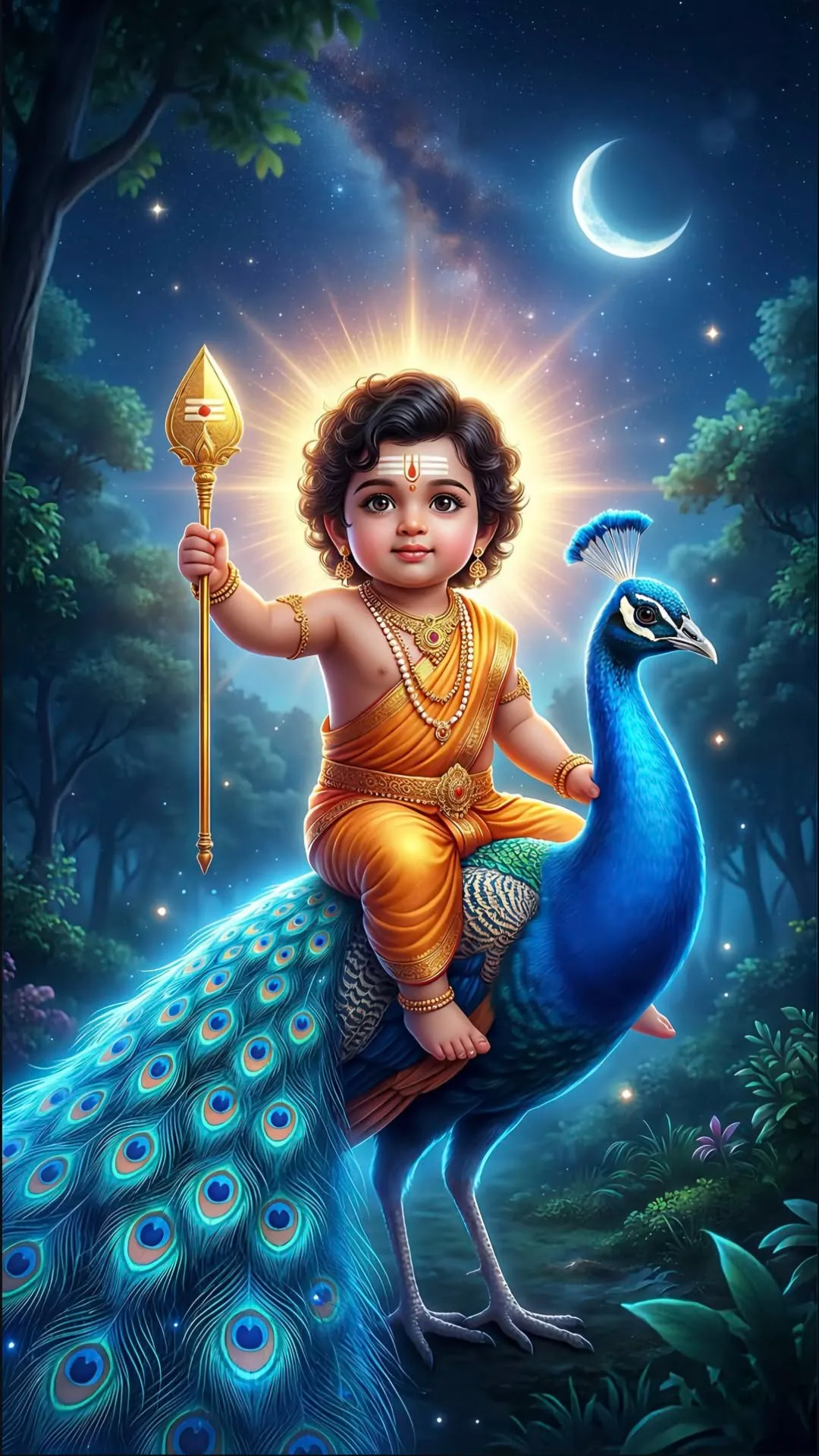 Cute Murugan Pics