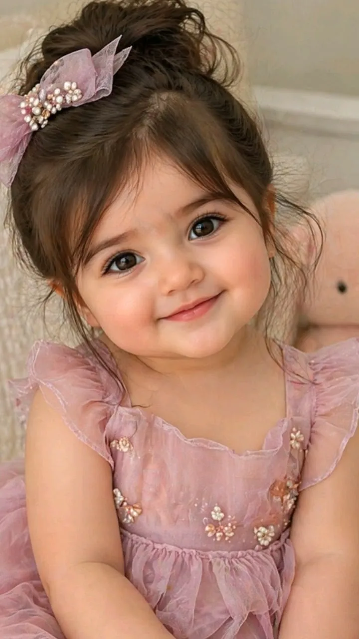 Cute Baby Girl Images