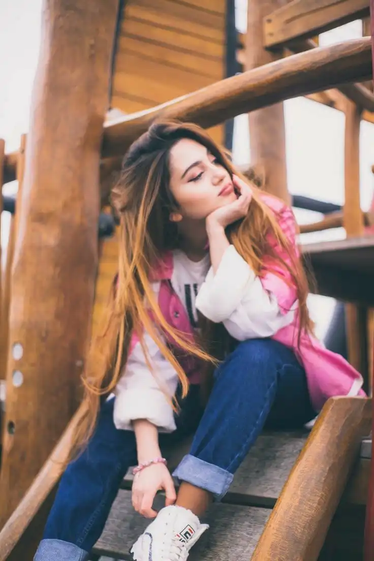 dp for girls attitude