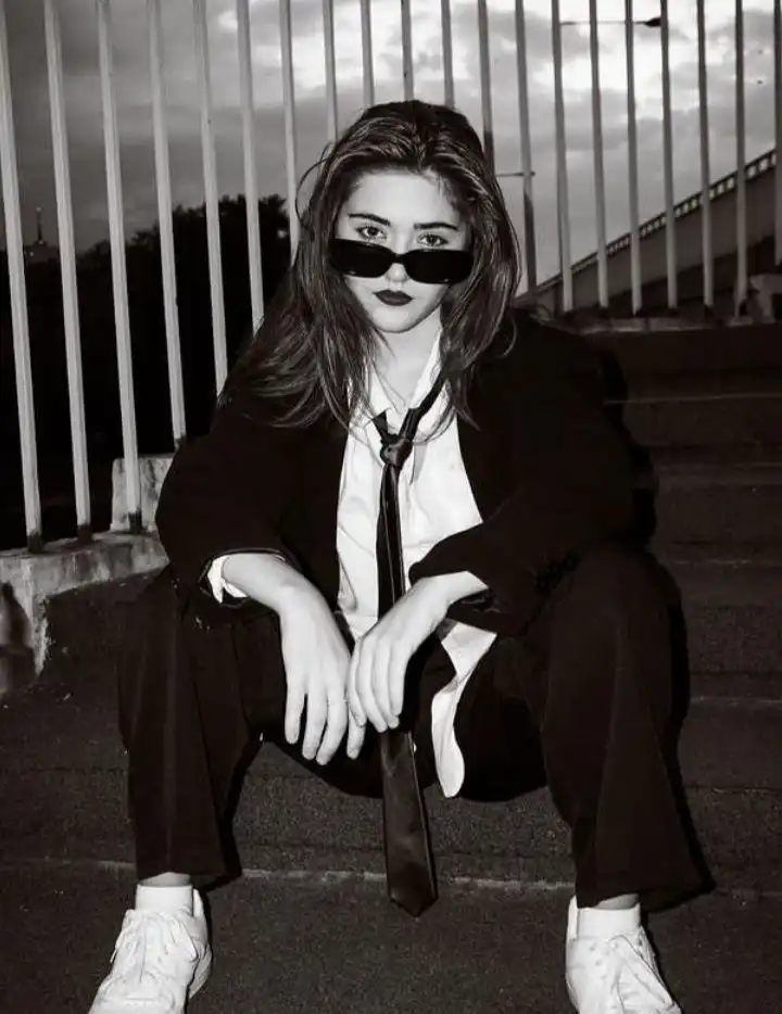 Dp for Girls Attitude