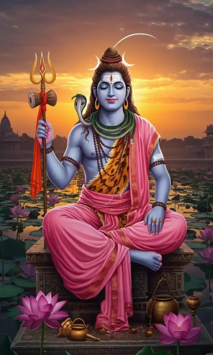 full hd mahadev photo