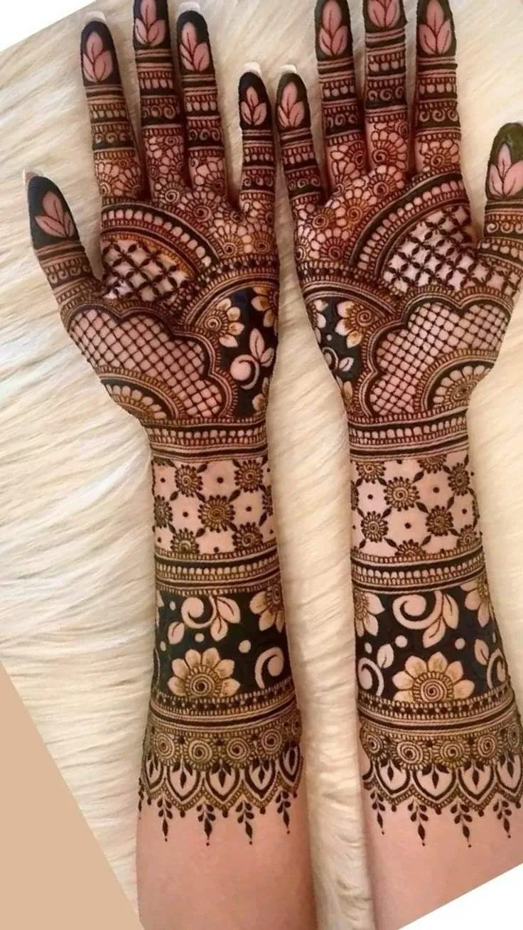 full mehndi design full mehndi design