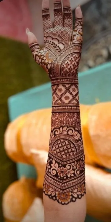 full mehndi design full mehndi design