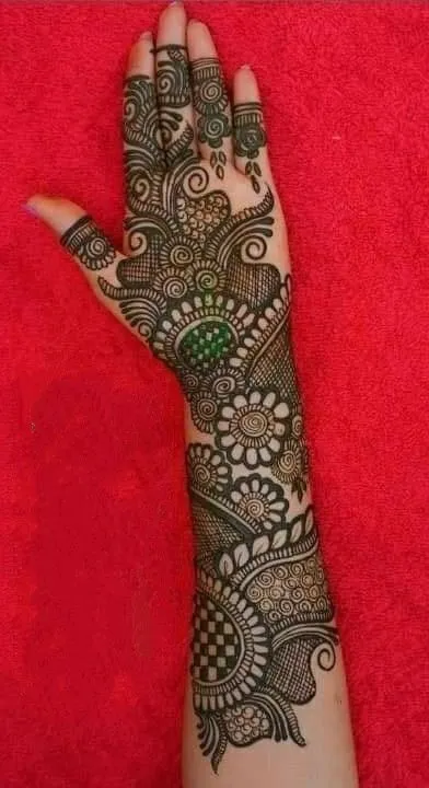 full mehndi design full mehndi design