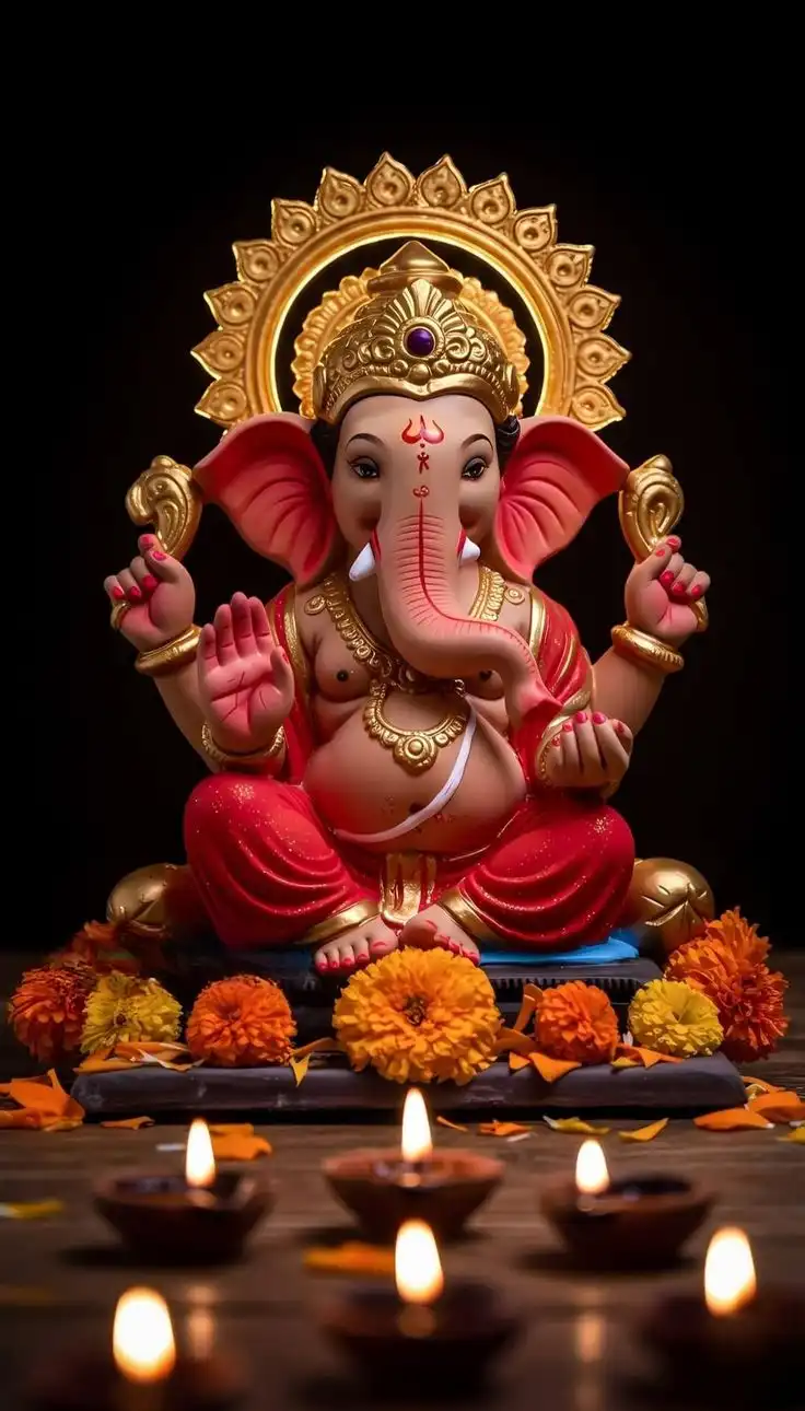 ganesh bhagwan photo