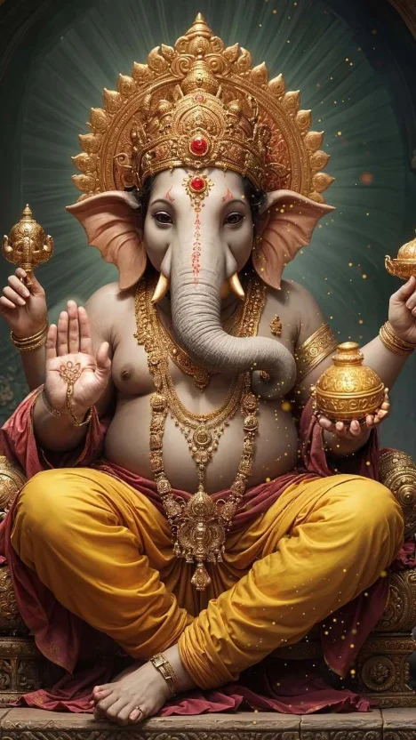 Ganesh Dp Image