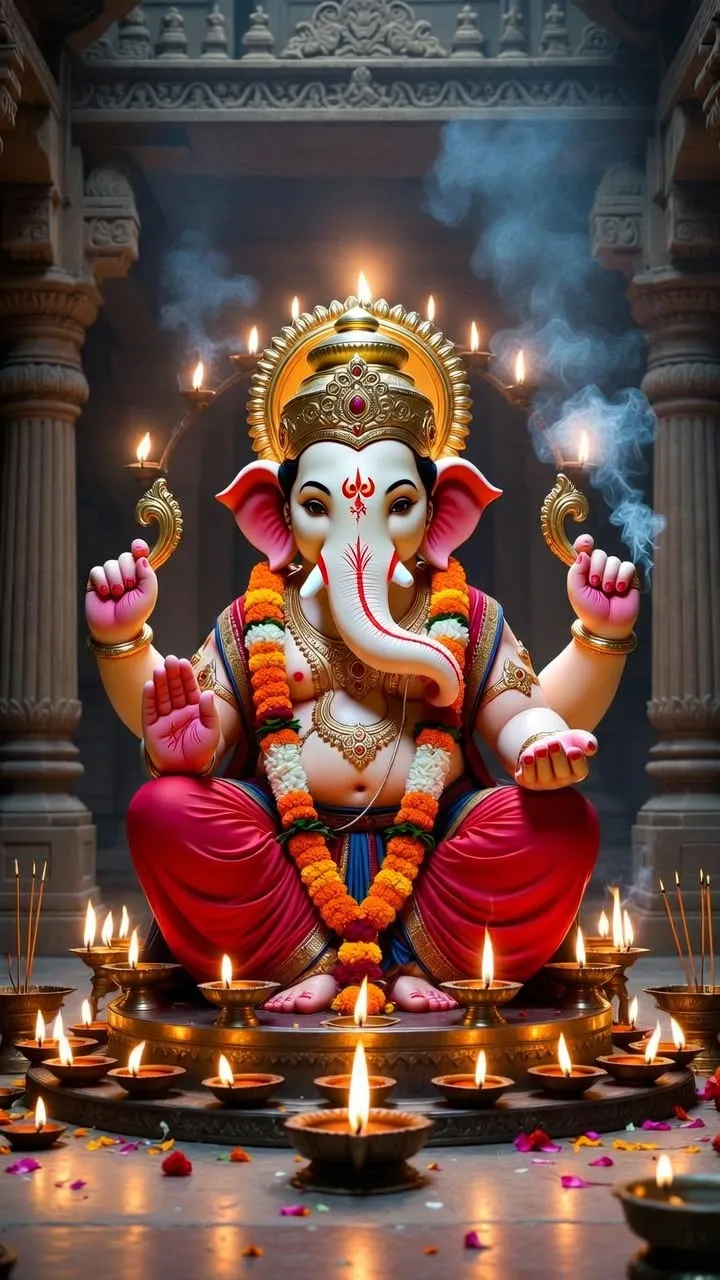 ganesh ji ki picture