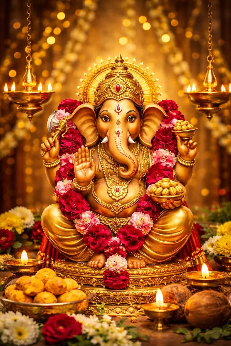 Ganesh Profile Photos