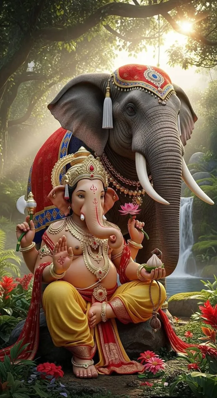 Ganesh Profile Pic
