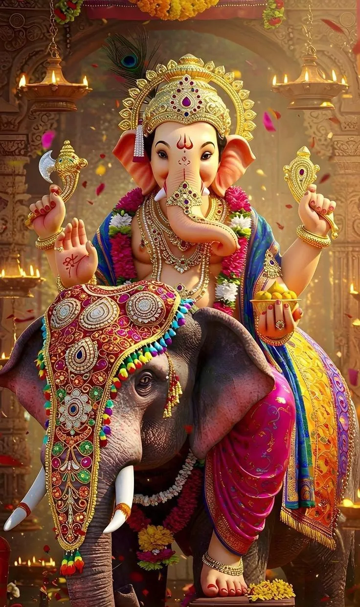 Ganesh Profile Pics