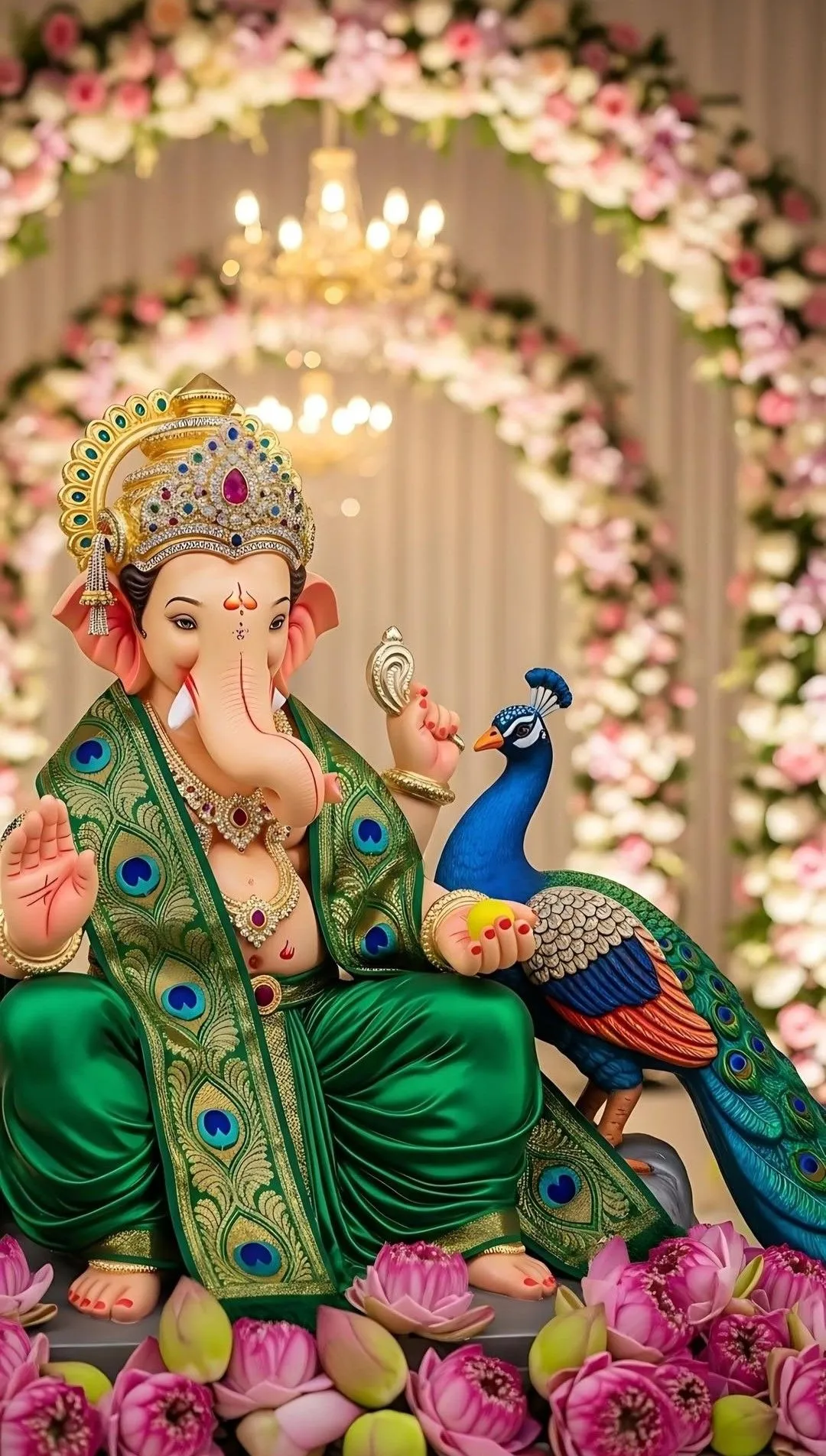 Ganpati Bappa Dp